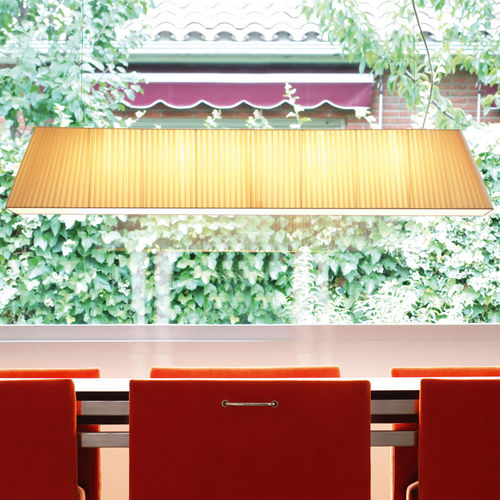 Luminaire suspendu - MEI 120 - BOVER Barcelona - à LED / fluocompact / à incandescence
