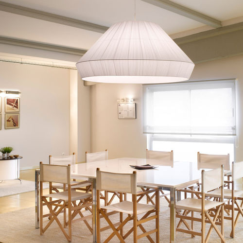 Suspension - MEI 150 - BOVER Barcelona - en fer / en nickel / contemporaine