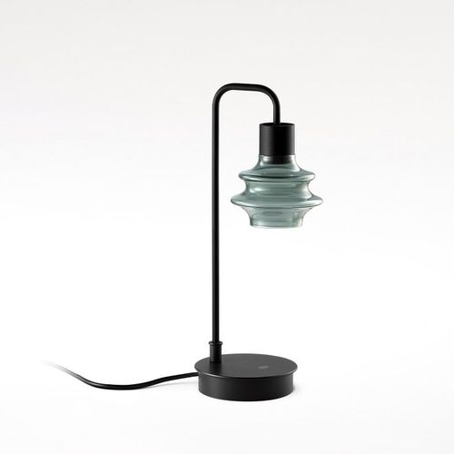Lampe de table - DRIP/DROP M/36 - BOVER Barcelona - en aluminium / en verre soufflé / en verre borosilicaté