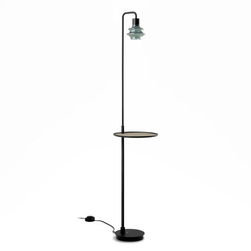 Lampe sur pied - DRIP/DROP P/131 - BOVER Barcelona - en verre soufflé / en verre borosilicaté / contemporaine