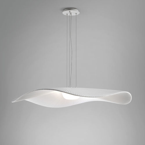 Suspension - MEDITERRÀNIA S/105/01 - BOVER Barcelona - en aluminium / en fer / en polycarbonate