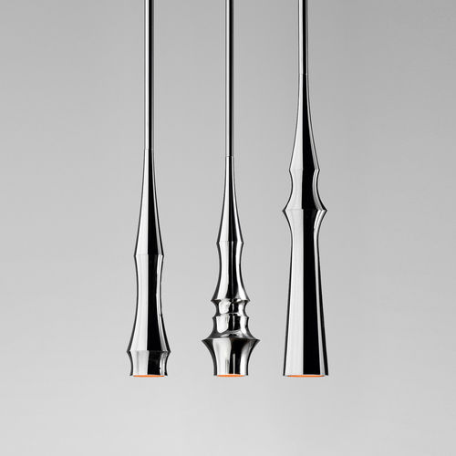Suspension - SLEND SET 3 - BOVER Barcelona - en aluminium / contemporaine / d'intérieur