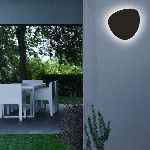 Applique murale contemporaine - TRIA 04 - BOVER Barcelona - d'intérieur / d'extérieur / en aluminium