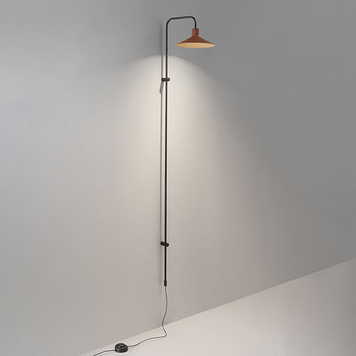 Applique murale contemporaine - PLATET A/05 - BOVER Barcelona - d'intérieur / en aluminium / en verre