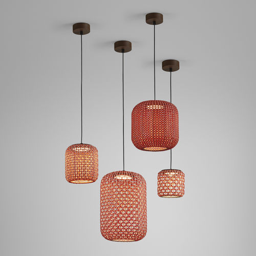 Suspension - NANS S/16  - BOVER Barcelona - en aluminium / en acier inoxydable / en fibres synthétiques