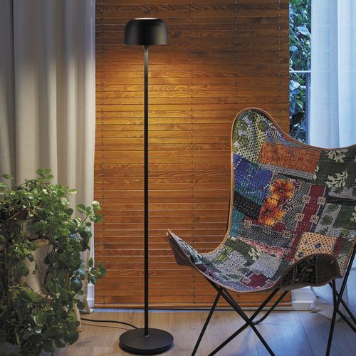 Lampe sur pied - Bol P/130 - BOVER Barcelona - en aluminium / en laiton / en acier