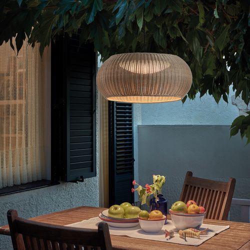 Suspension - Perris S/47 - BOVER Barcelona - en aluminium / en acier inoxydable / en polyéthylène