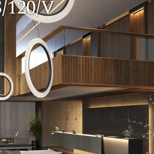 Suspension - RODA S/120/V - BOVER Barcelona - en aluminium / en acier / contemporaine