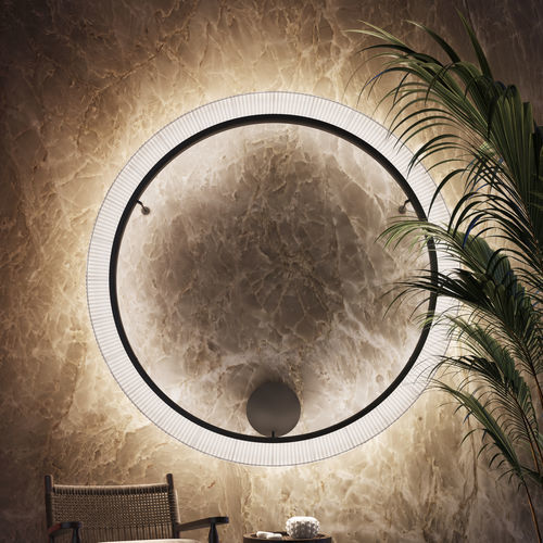 Applique murale contemporaine - RODA PF/200 - BOVER Barcelona - d'intérieur / en aluminium / en acier