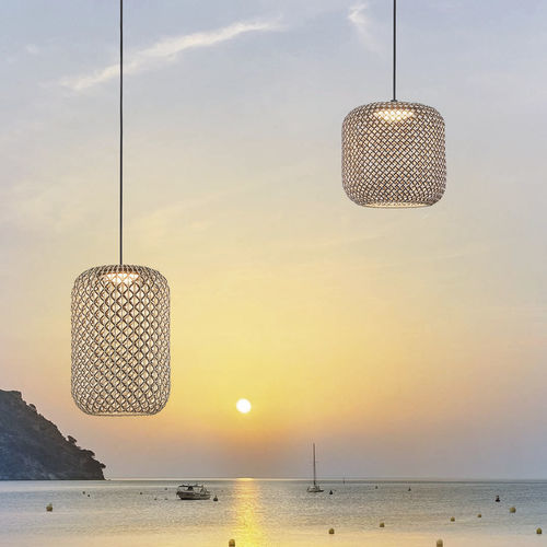 Éclairage sur rail à LED - NANS PF/31/31.2/4L Outrack - BOVER Barcelona - cylindrique / en aluminium / en acier inoxydable