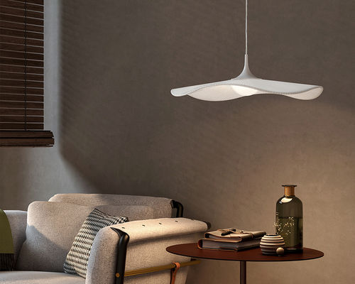 Suspension - Mediterrania S/52 - BOVER Barcelona - en aluminium / en fer / contemporaine