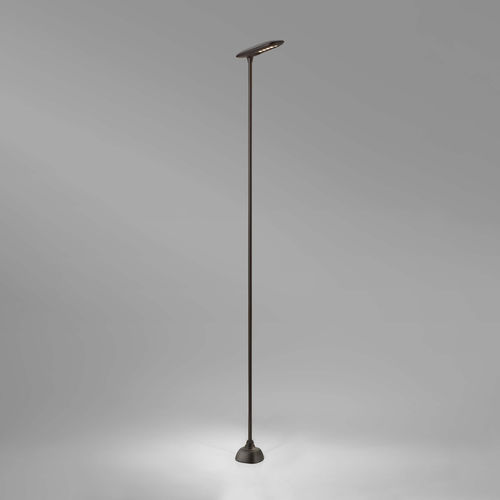 Borne d'éclairage de jardin - Birdie 140L - BOVER Barcelona - contemporaine / en aluminium / en acier inoxydable