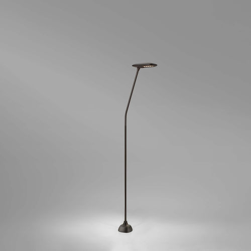Borne d'éclairage de jardin - Birdie 110LC - BOVER Barcelona - contemporaine / en aluminium / en acier inoxydable