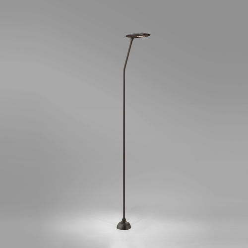Borne d'éclairage de jardin - Birdie 120LC - BOVER Barcelona - contemporaine / en aluminium / en acier inoxydable