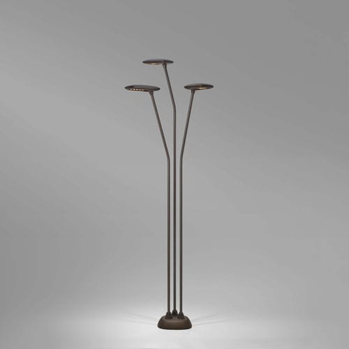 Borne d'éclairage de jardin - Birdie - Set 3 120LC-110LC-110LC - BOVER Barcelona - contemporaine / en aluminium / en acier inoxydable