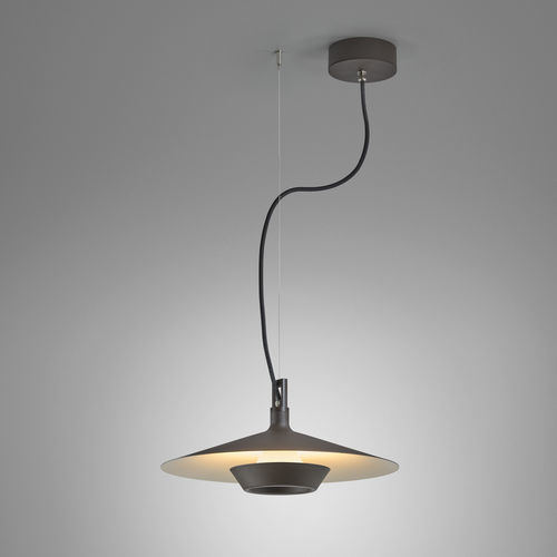 Suspension - Fanalet S/49 - BOVER Barcelona - en aluminium / contemporaine / d'extérieur