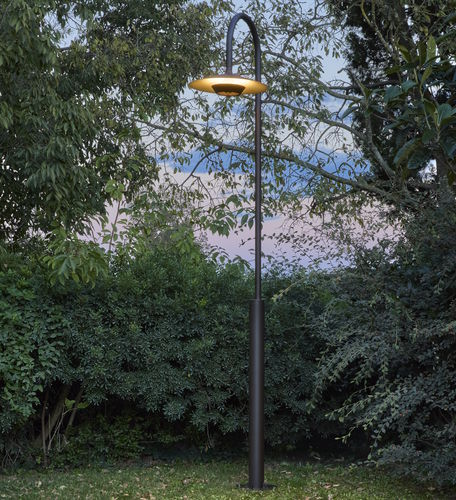Lampadaire de jardin - Fanalet F/300 - BOVER Barcelona - contemporain / en aluminium / en fer