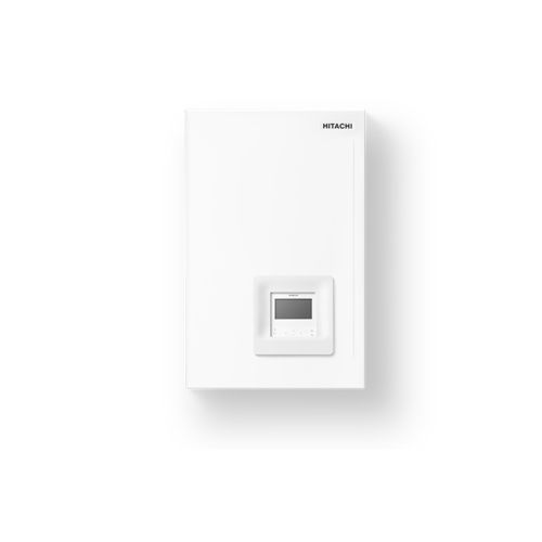 Pompe à chaleur air/eau - YUTAKI S 2.0 - HITACHI - résidentielle / monobloc / réversible