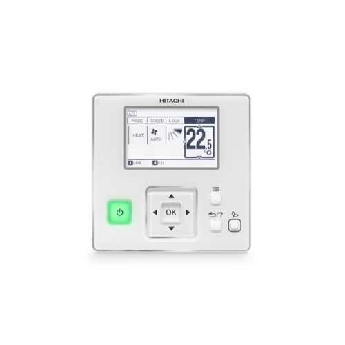AIRZONE – Contrôle WiFi Aidoo Pour Climatisation – Compatible Avec DAIKIN Sky Air/VRV AZAI6WSCDA1 – Télécommande Et Programmation Via Application – Compatible Google Home Et Alexa