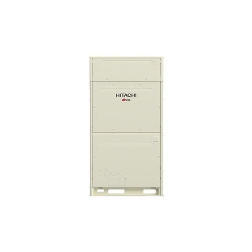 Pompe à chaleur air/air - AIR365 MAX - HITACHI - professionnelle / d'extérieur / monobloc