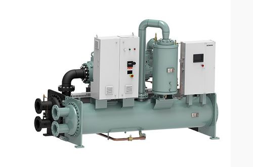 Refroidisseur d'eau - WVY SERIES - HITACHI - professionnel