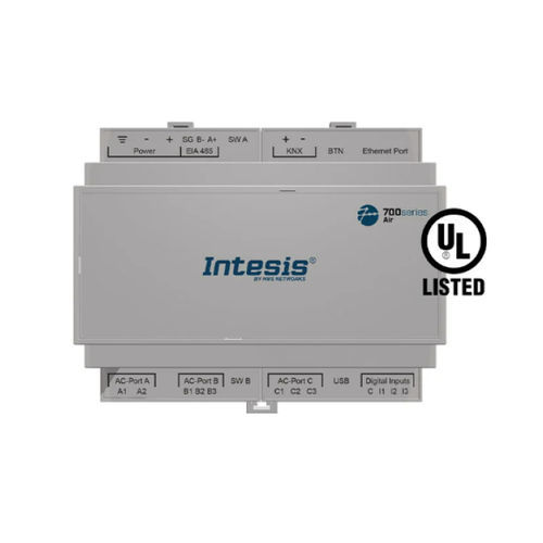 Unité de contrôle - HI-AC-KNX - HITACHI