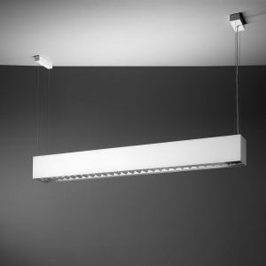Luminaire suspendu - AQUARIUM: AQOS 1 - Ateh, spo. - à tube fluorescent / linéaire / IP20