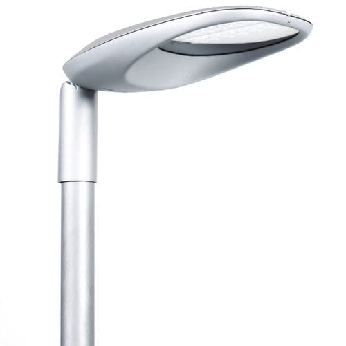 Lampadaire urbain - CLAP S TOP HOR - Salvi Lighting - contemporain / en aluminium / à LED