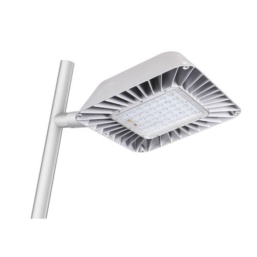Lampadaire urbain - TOWN HOR - Salvi Lighting - contemporain / en fonte d'aluminium / en PMMA