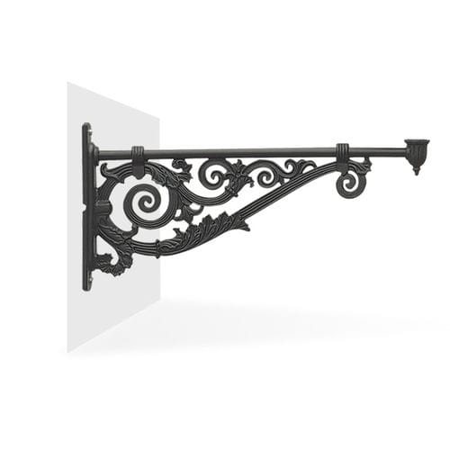 Crosse pour luminaire urbain en fonte d'aluminium - OCHOCENTISTA - Salvi Lighting