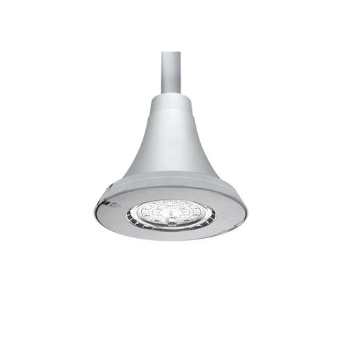 Lampadaire urbain - NAUTA - Salvi Lighting - contemporain / en fonte d'aluminium / en PMMA