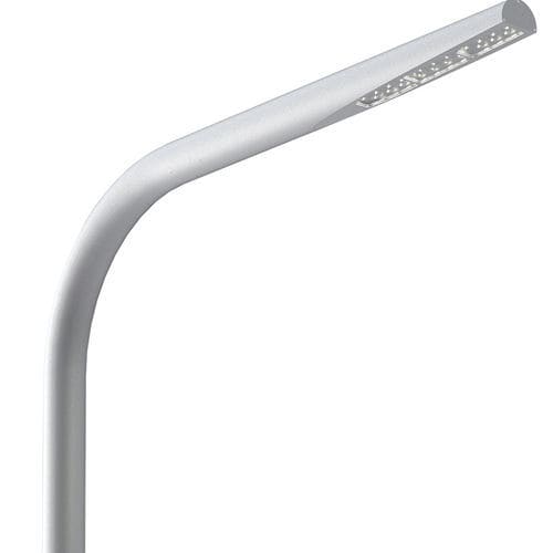 Lampadaire urbain - LAN L - Salvi Lighting - contemporain / en PMMA / à LED