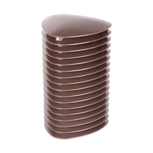 Borne d'éclairage de jardin - NOVA S - Salvi Lighting - urbaine / contemporaine / en fonte d'aluminium