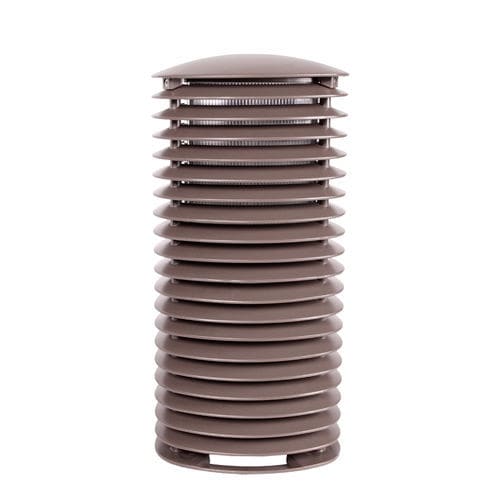 Borne d'éclairage de jardin - NOVA M - Salvi Lighting - urbaine / contemporaine / en fonte d'aluminium