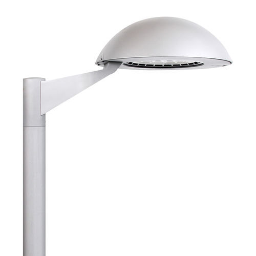 Lampadaire urbain - BASIC S TOP LAT - Salvi Lighting - contemporain / en fonte d'aluminium / en acier inoxydable