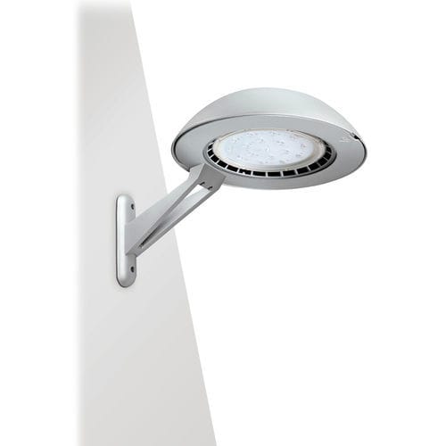Applique murale contemporaine - BASIC S - Salvi Lighting - pour façade / d'extérieur / en fonte d'aluminium