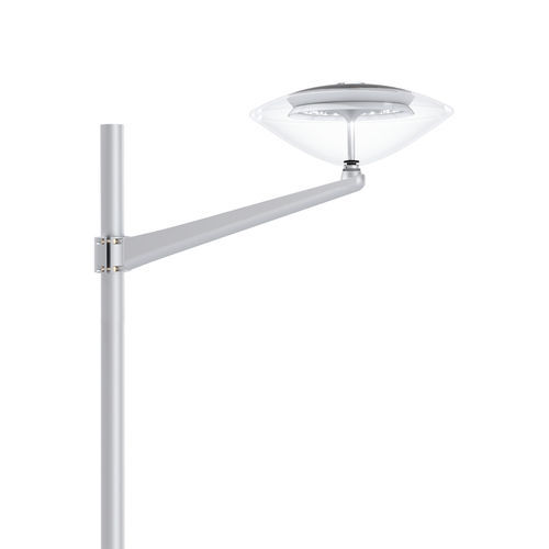 Lampadaire urbain - ICON LAT - Salvi Lighting - contemporain / en fonte d'aluminium / à LED