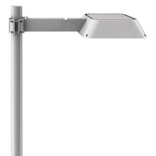 Lampadaire urbain - TOWN LAT - Salvi Lighting - contemporain / en fonte d'aluminium / à LED