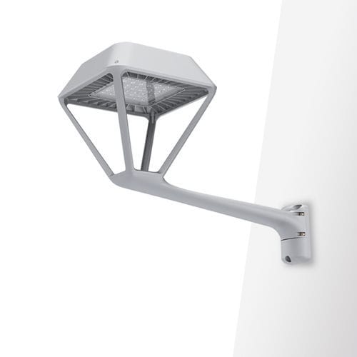 Lanterne urbaine d'extérieur - WALK  - Salvi Lighting - contemporaine / de style / en aluminium