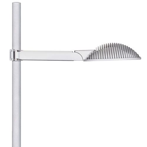 Lampadaire urbain - ANIMA LAT - Salvi Lighting - contemporain / en fonte d'aluminium / en silicone