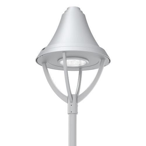 Lampadaire urbain - NAUTA L - Salvi Lighting - contemporain / en fonte d'aluminium / à LED