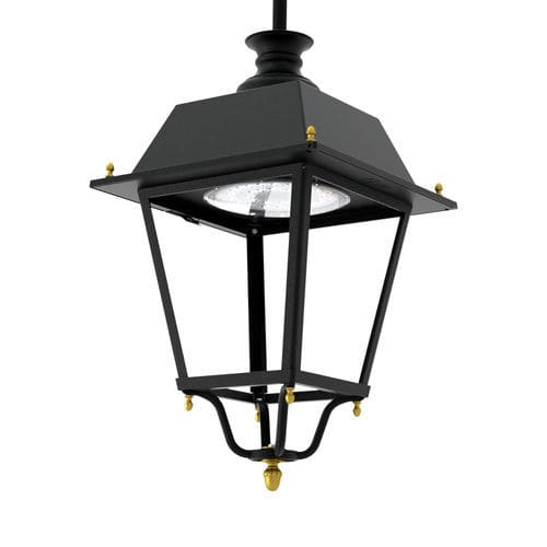 Lampadaire urbain - OCHOCENTISTA - Salvi Lighting - de style / en aluminium / à LED