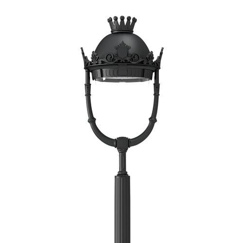 Lampadaire urbain - PRINCESA TOP - Salvi Lighting - classique / en aluminium / à LED