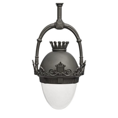 Lampadaire urbain - PRINCESA SUS - Salvi Lighting - classique / en fonte d'aluminium / en PMMA