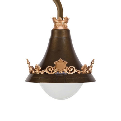 Lampadaire urbain - ROYAL L - Salvi Lighting - classique / en polyuréthane / en polycarbonate