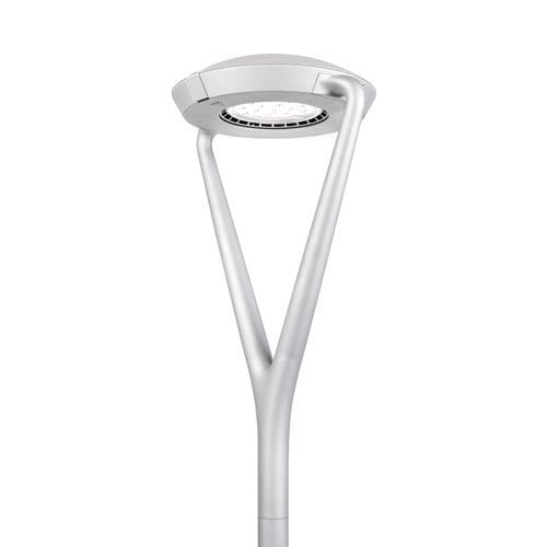 Lampadaire urbain - VENUS S - Salvi Lighting - contemporain / en fonte d'aluminium / en acier inoxydable
