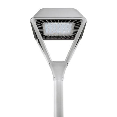 Lampadaire urbain - WALK TOP - Salvi Lighting - contemporain / en fonte d'aluminium / en alliage