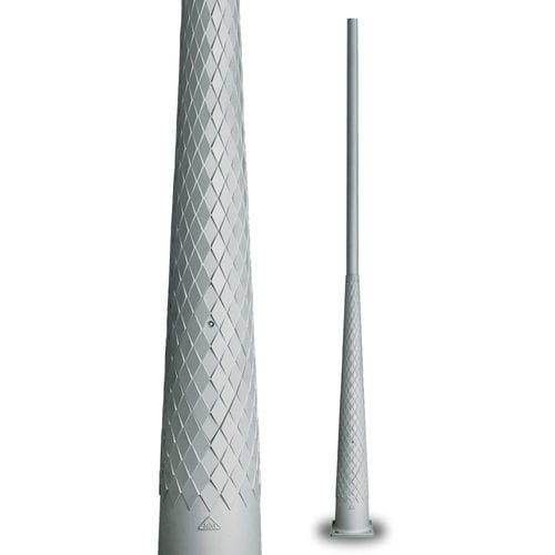 Mât d'éclairage - VENUS - Salvi Lighting - en aluminium extrudé / en fonte d'aluminium / en polyuréthane