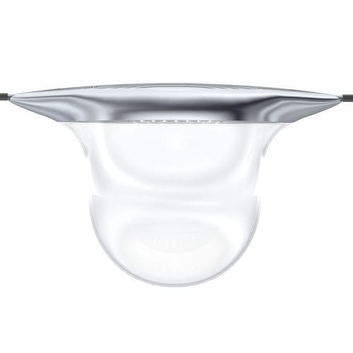 Éclairage sur câble à LED - GOTA L - Salvi Lighting - ovale / en fonte d'aluminium / en cuivre