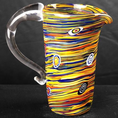 Carafe en verre de Murano - FURNACE  - Arte di Murano